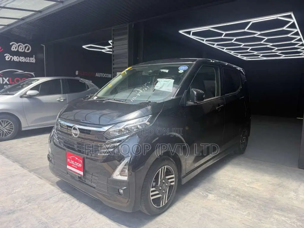 Nissan Dayz Highway Star X 2024 Car Unregistered (Recondition)