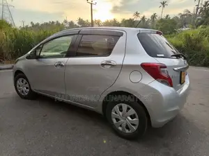 Toyota Vitz KSP130 2014 Car (Used)