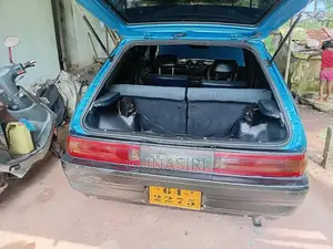 Toyota Tercel 1992 Car (Used)