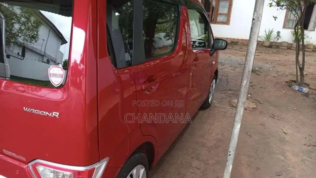 Suzuki Wagon R FX 2025 Car Unregistered (Recondition)