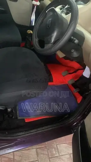 Tata Nano 2015 Car (Used)