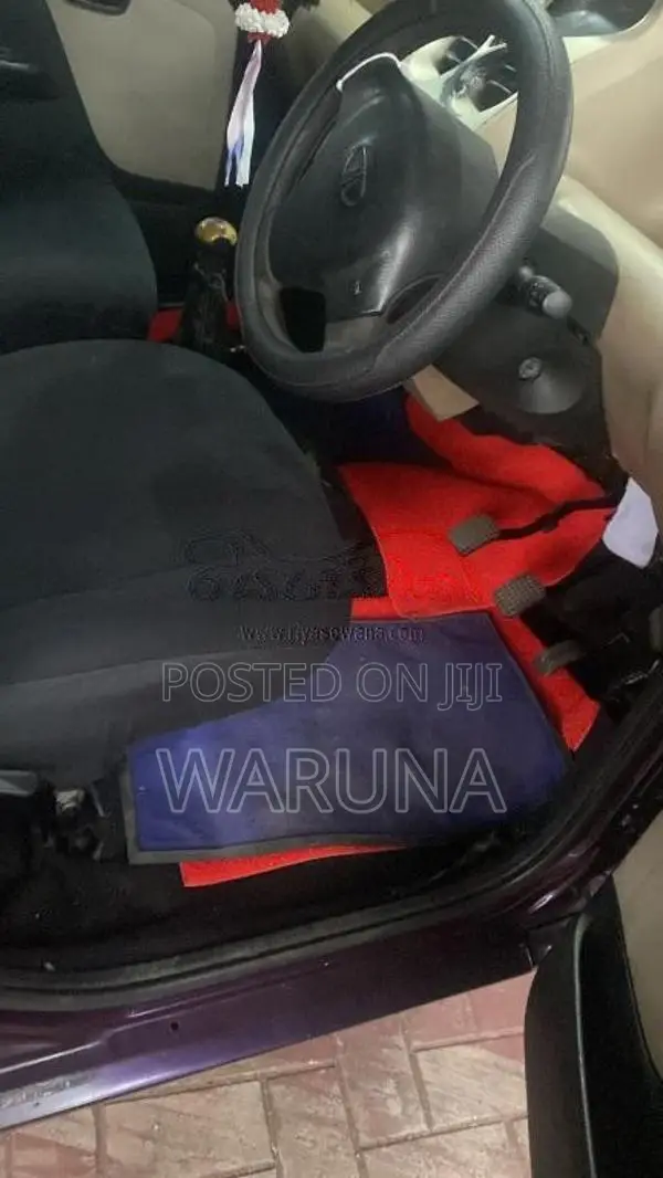 Tata Nano 2015 Car (Used)