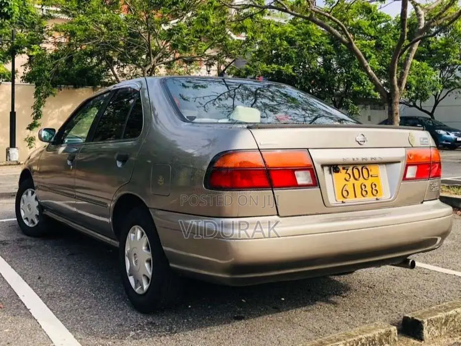 Nissan FB14 Super Saloon 1996 Car (Used)