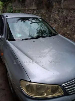 Nissan N17 2007 Car (Used)