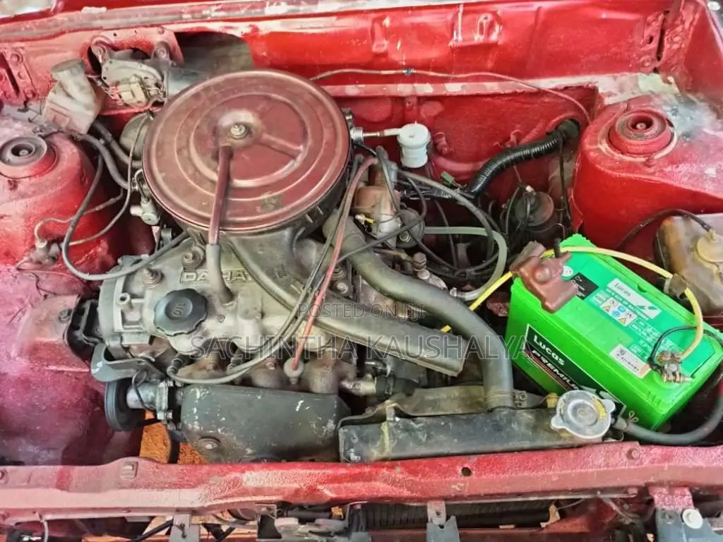 Daihatsu Charade 1992 Car (Used)