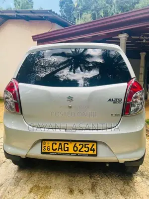 Suzuki Alto 2015 Car (Used)