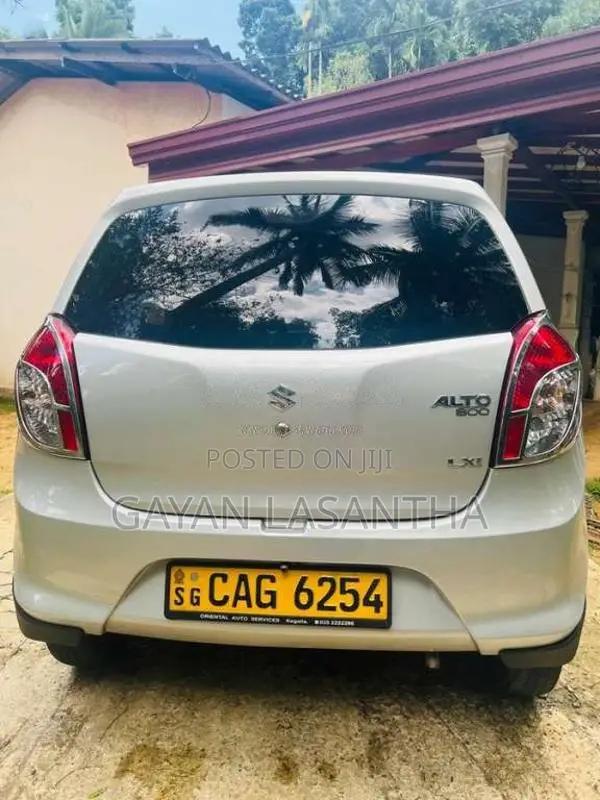 Suzuki Alto 2015 Car (Used)