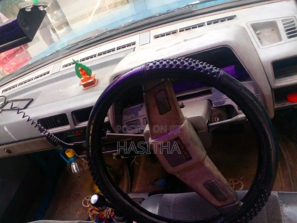 Nissan Sunny 1984 Car (Used)