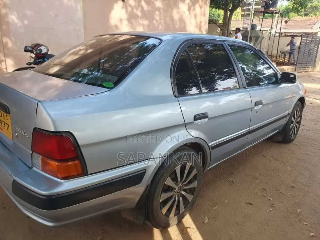 Toyota Corsa 1996 Car (Used)