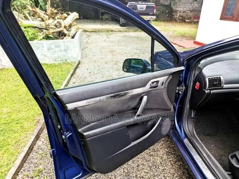 Peugeot 407 2008 Car (Used)