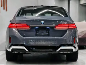 BMW 525Li M SPORT 2025 Car Unregistered (Recondition)