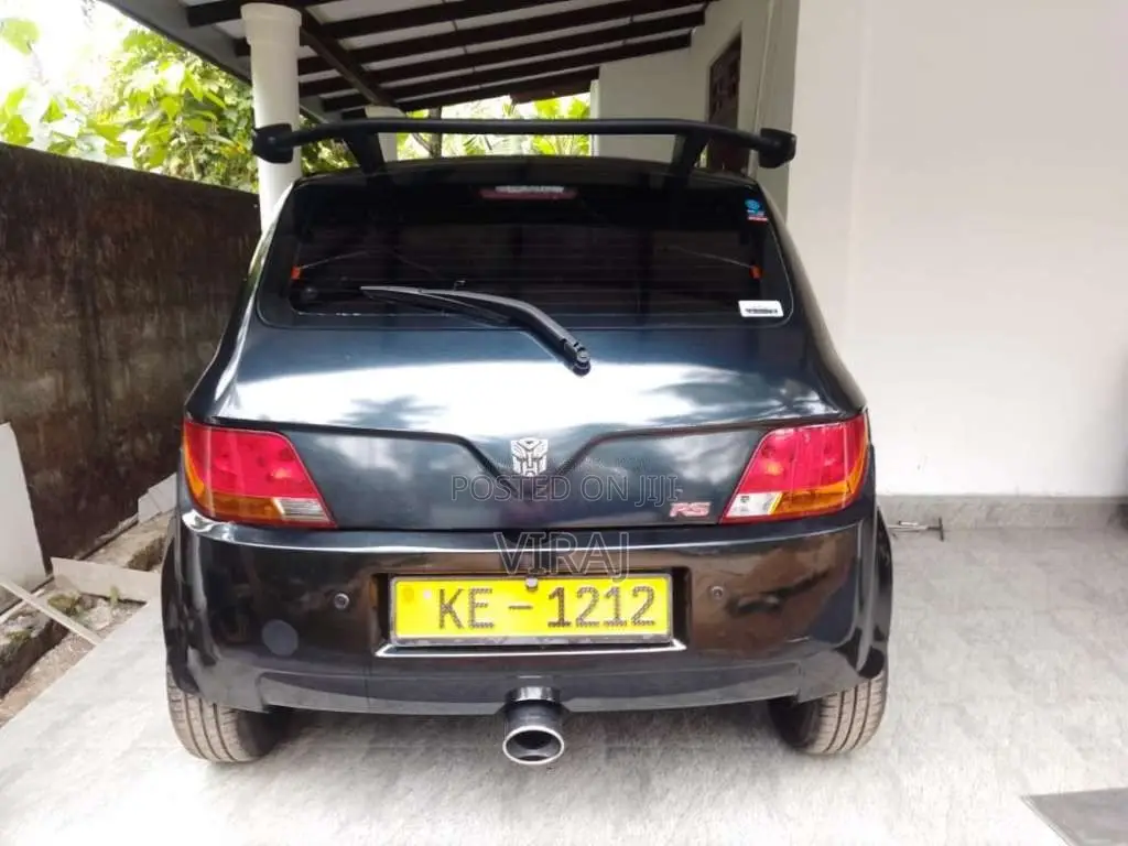 Proton Savvy 2005 Car (Used)