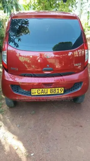 Tata Nano 2016 Car (Used)