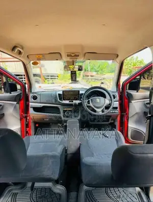 Suzuki Wagon R Stingray 2014 Car (Used)