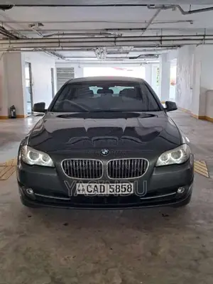 BMW 520D 2012 Car (Used)