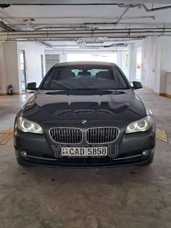 BMW 520D 2012 Car (Used)