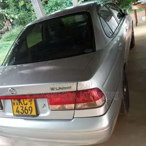 Nissan FB15 2003 Car (Used)