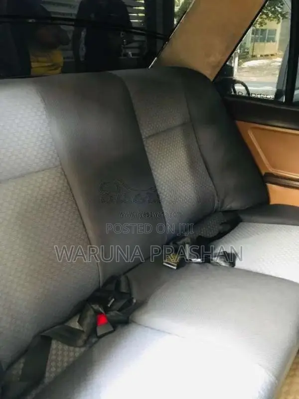 Mitsubishi Lancer 1984 Car (Used)