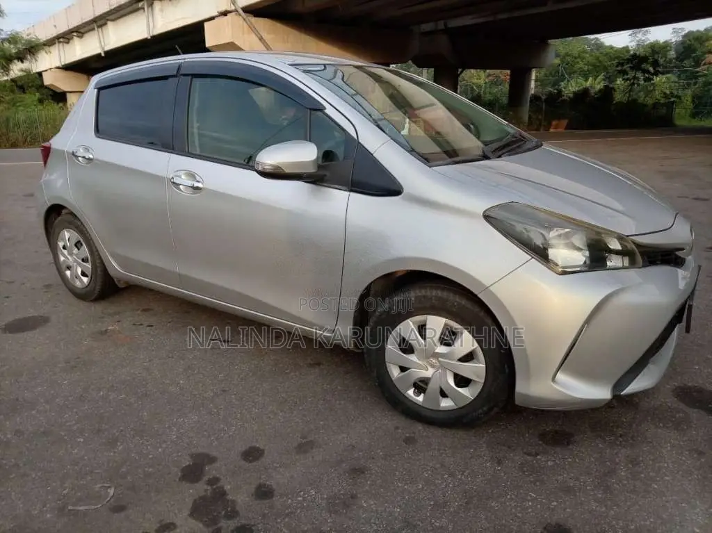 Toyota Vitz KSP130 2014 Car (Used)