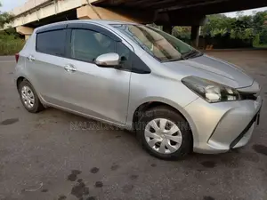 Toyota Vitz KSP130 2014 Car (Used)