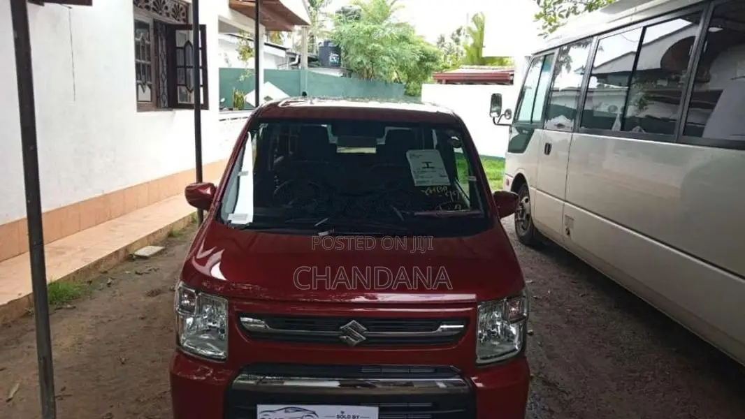 Suzuki Wagon R FX 2025 Car Unregistered (Recondition)