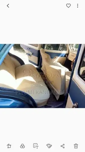 Peugeot 203 1956 Car (Used)