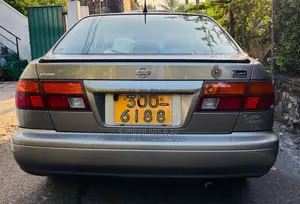 Nissan FB14 Super Saloon 1996 Car (Used)