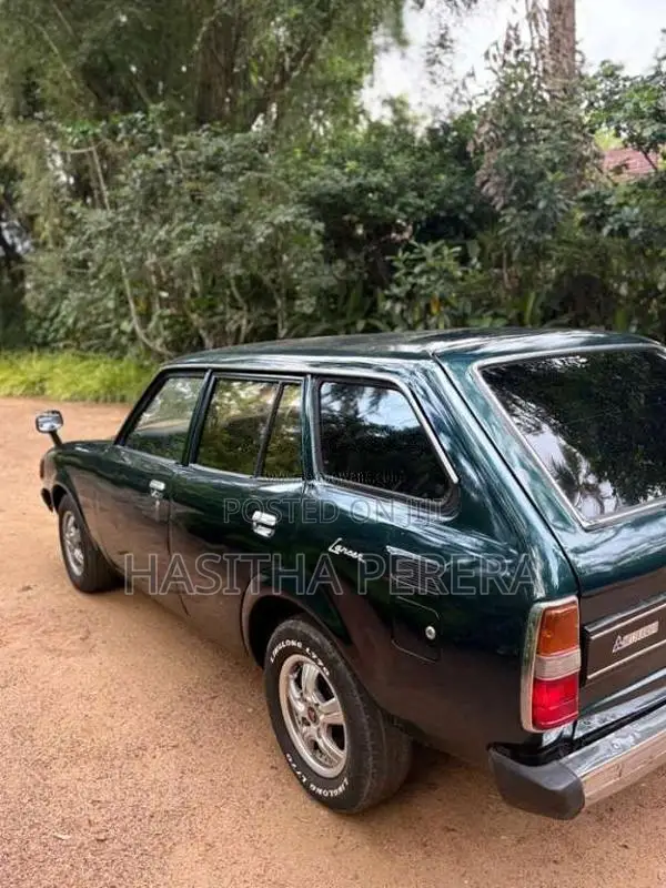 Mitsubishi Lancer 1980 Car (Used)