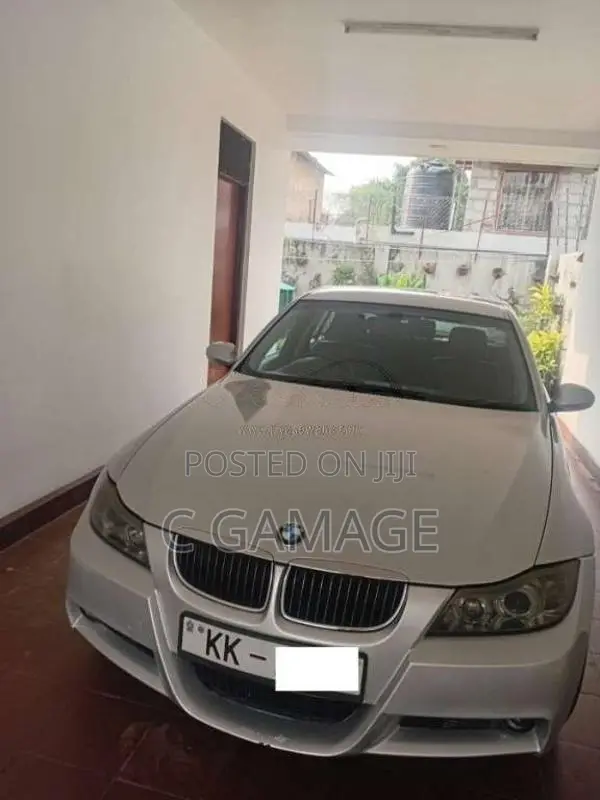 BMW 320i 2008 Car (Used)