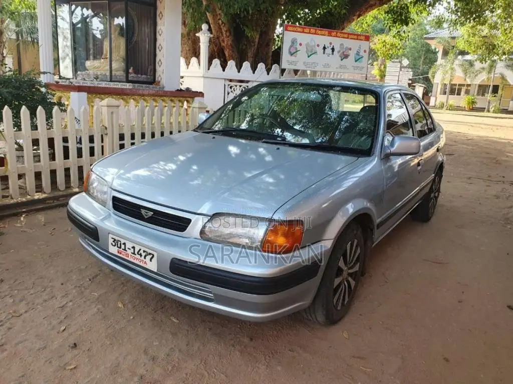 Toyota Corsa 1996 Car (Used)