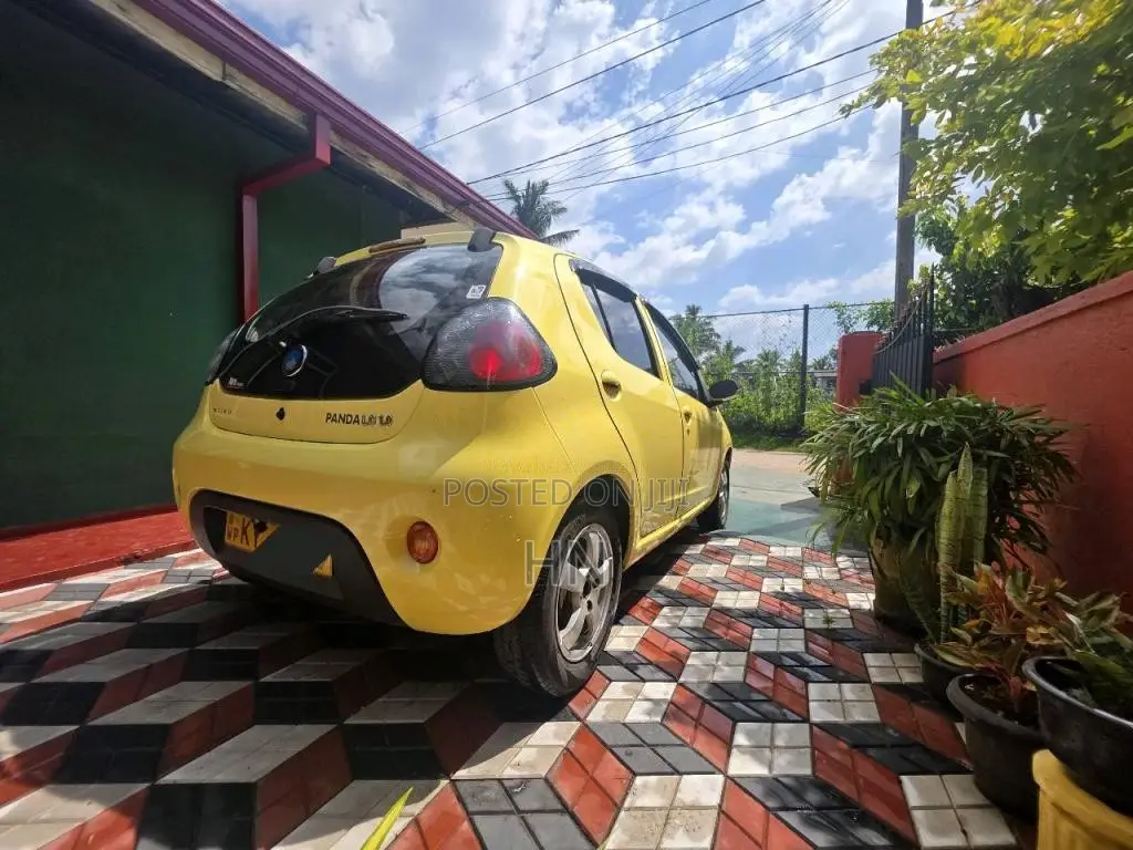 Micro Panda 2014 Car (Used)