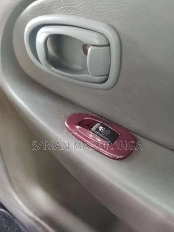 Kia Spectra 2001 Car (Used)