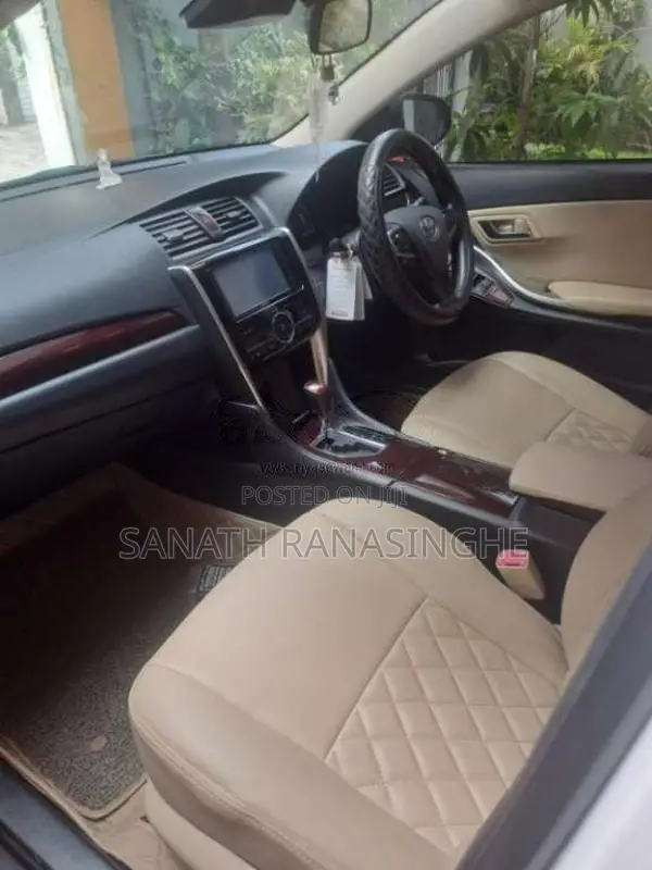 Toyota Premio 2018 Car (Used)