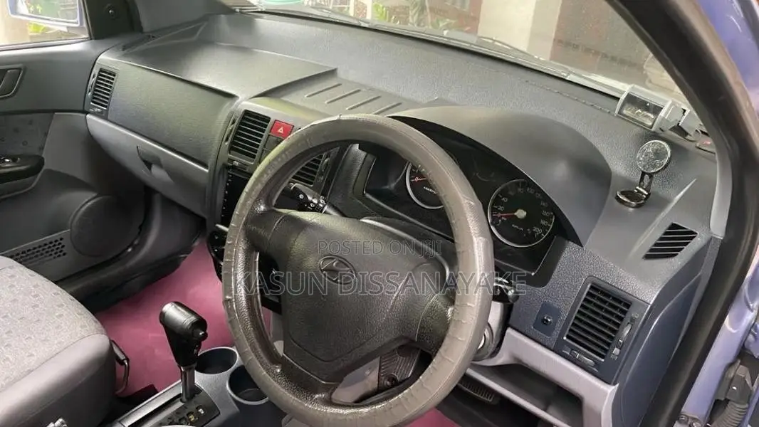 Hyundai Getz 2002 Car (Used)