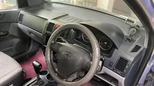 Hyundai Getz 2002 Car (Used)