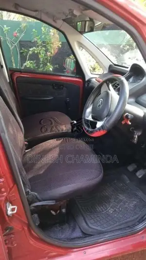 Tata Nano 2016 Car (Used)