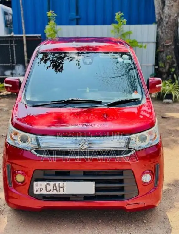 Suzuki Wagon R Stingray 2014 Car (Used)