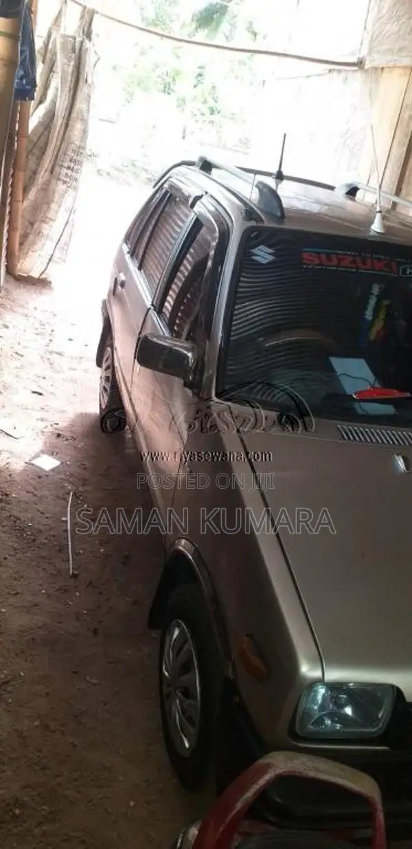 Suzuki Maruti 1996 Car (Used)