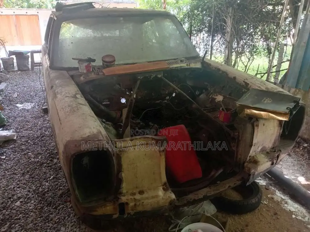Mercedes-Benz W115 1969 Car (Used)