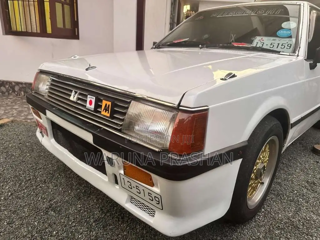 Mitsubishi Lancer 1984 Car (Used)