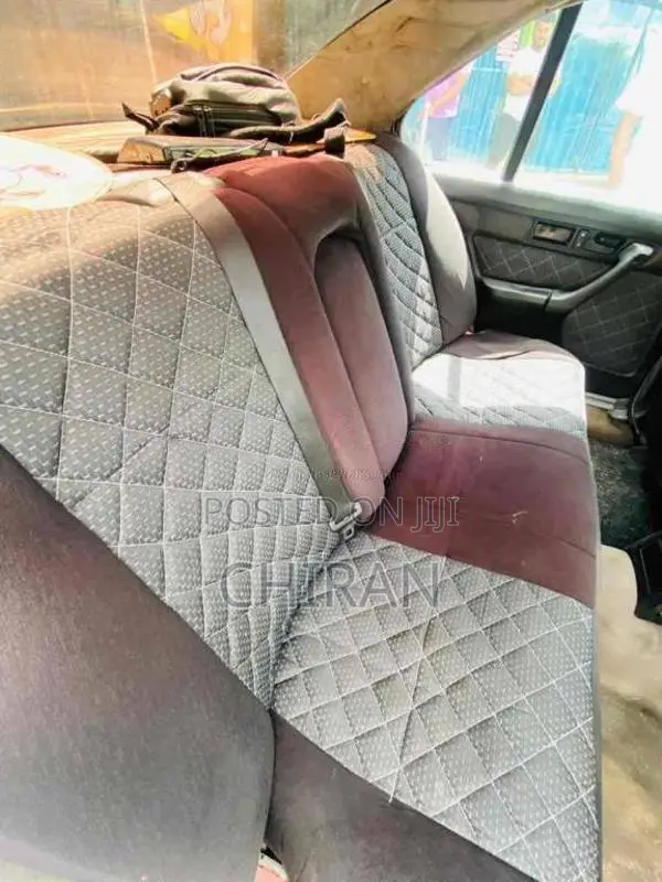 BMW E Car (Used)