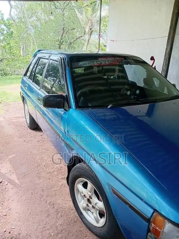 Toyota Tercel 1992 Car (Used)