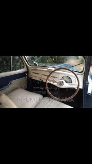 Peugeot 203 1956 Car (Used)