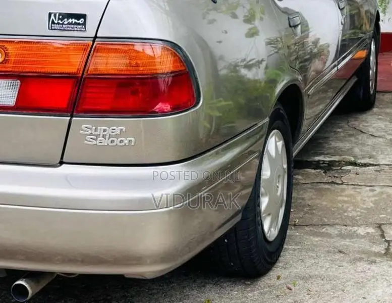 Nissan FB14 Super Saloon 1996 Car (Used)