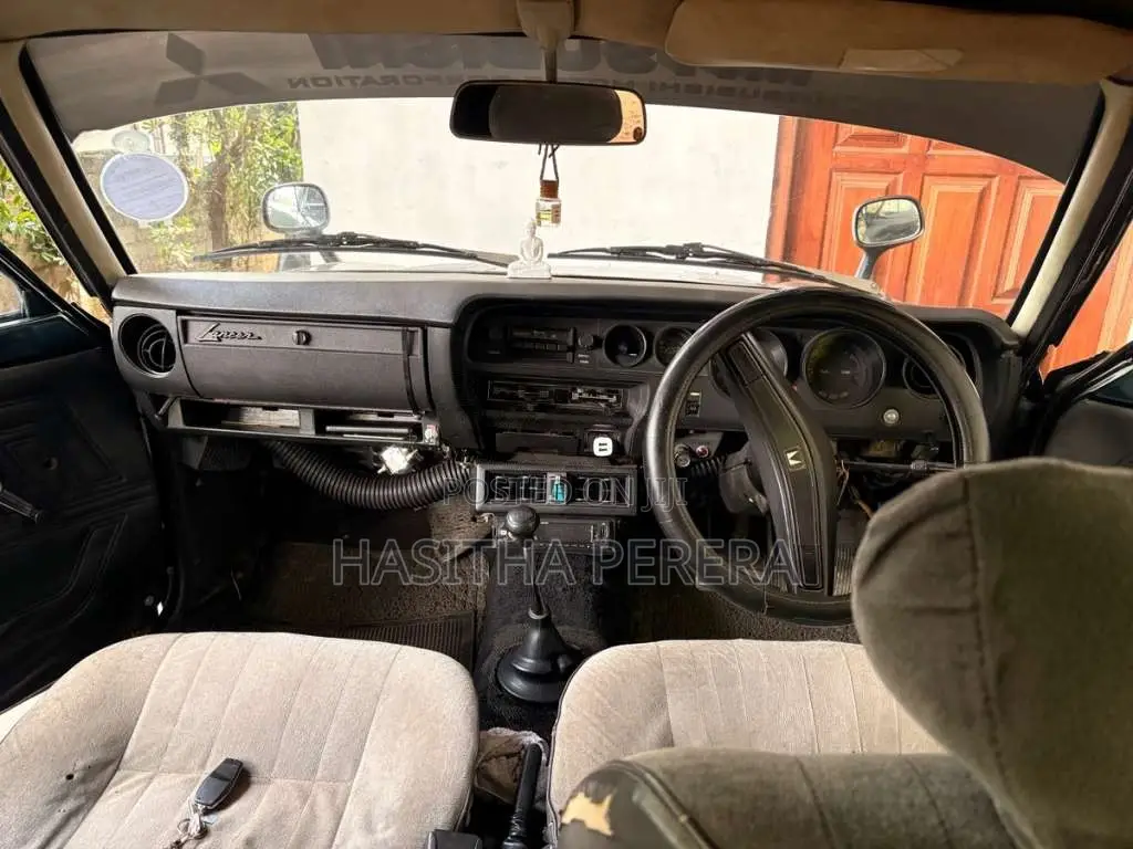 Mitsubishi Lancer 1980 Car (Used)