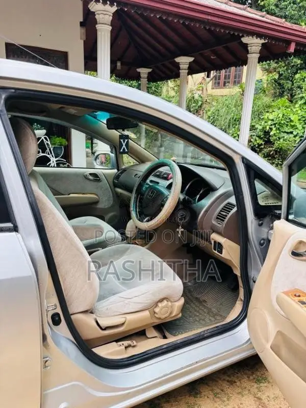 Honda Fit Aria 2003 Car (Used)