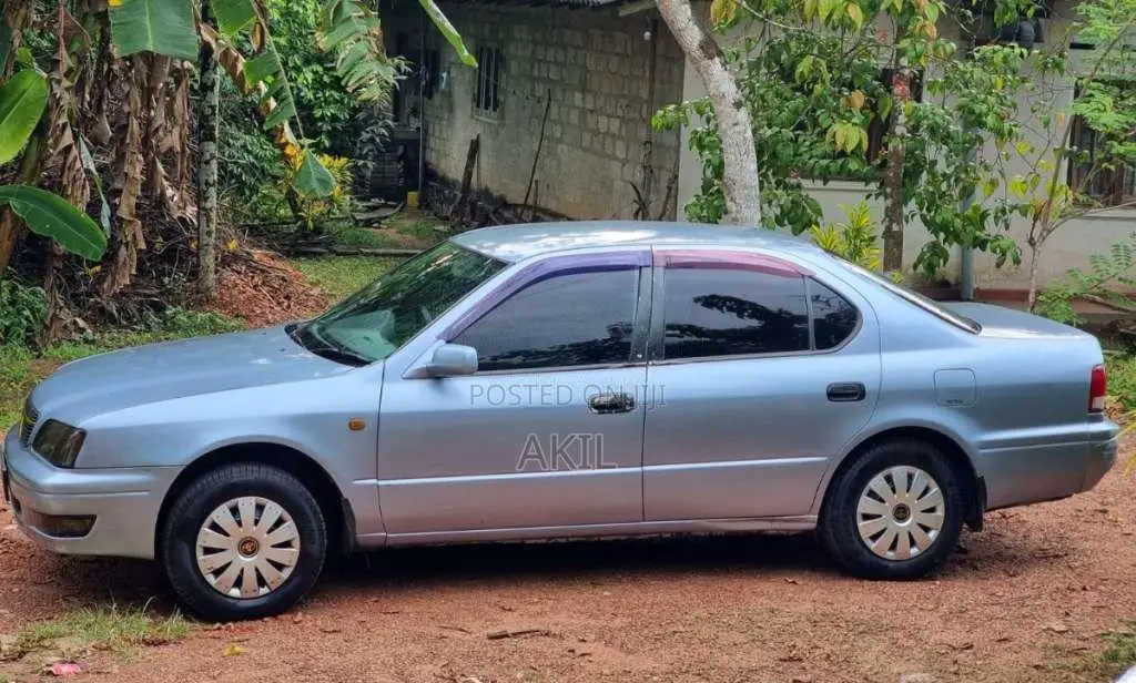 Toyota Camry 1998 Car (Used)