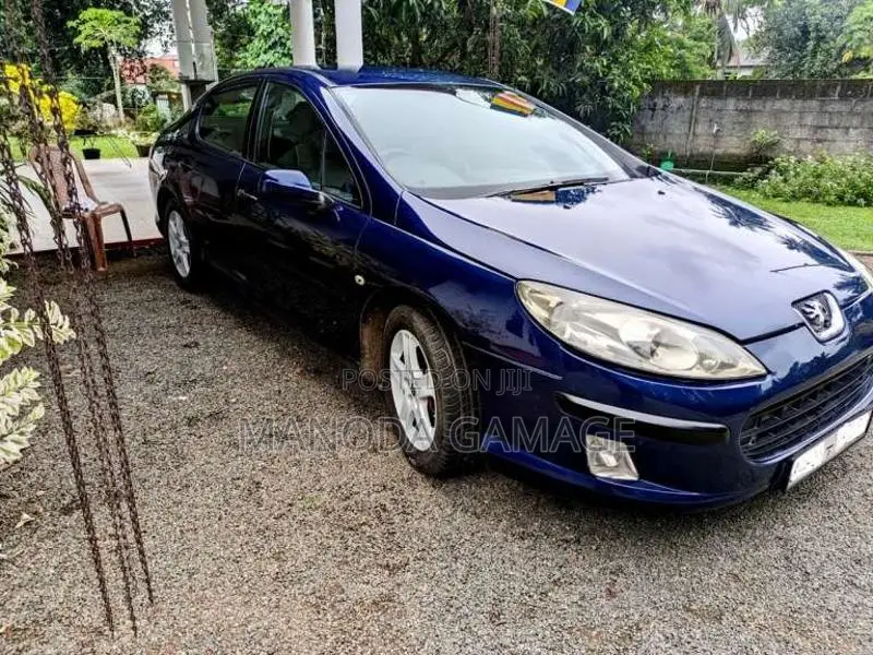 Peugeot 407 2008 Car (Used)
