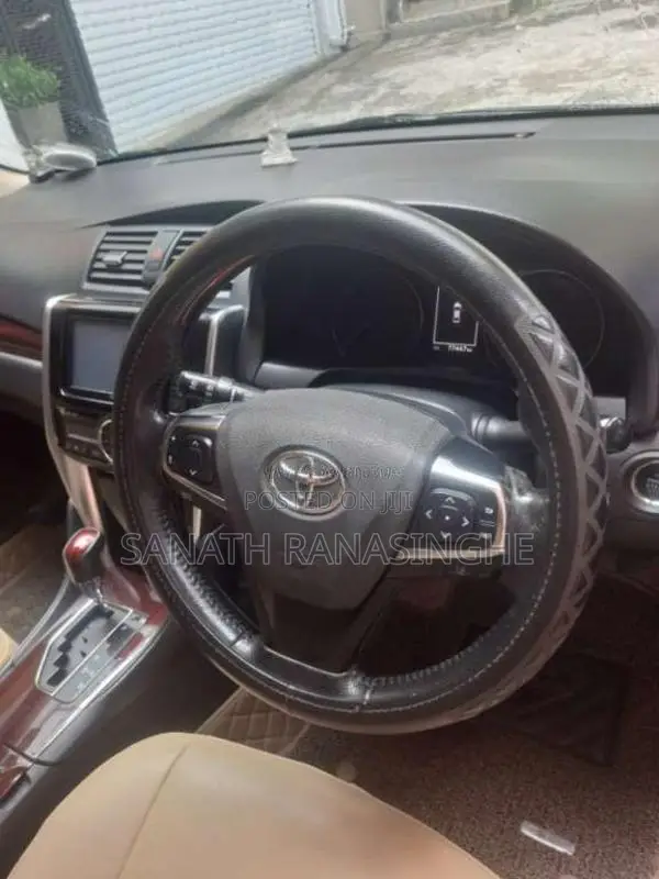 Toyota Premio 2018 Car (Used)