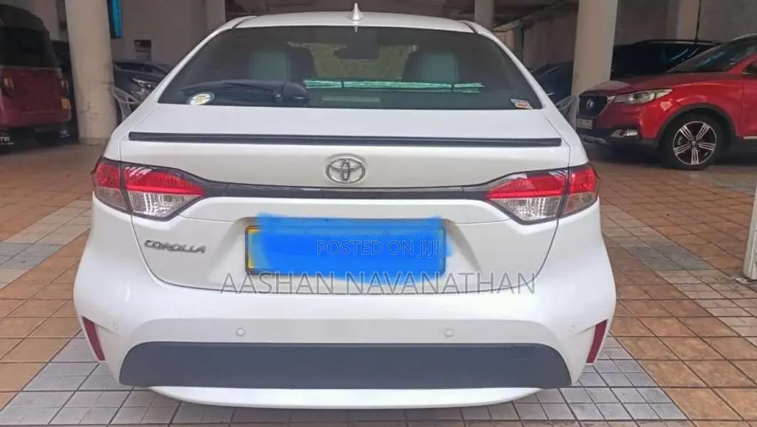 Toyota Corolla 2023 Car (Used)